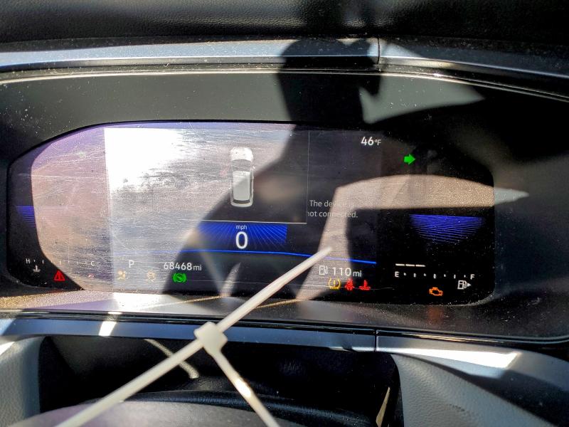 VOLKSWAGEN TAOS SE 2022 VIN 3VVRX7B29NM091091