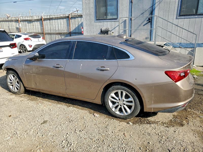 Фото 2 - CHEVROLET MALIBU