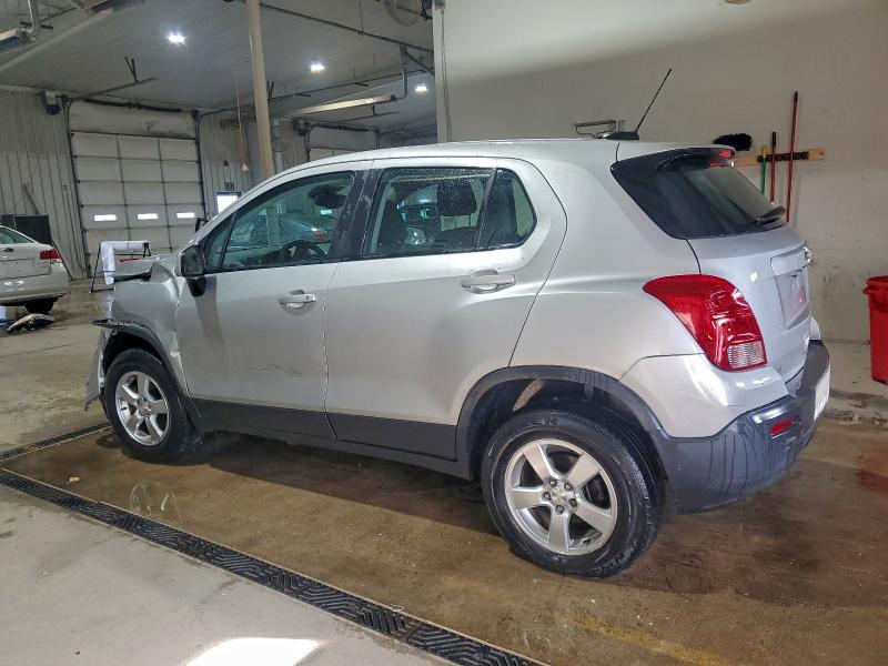 Фото 2 - CHEVROLET TRAX