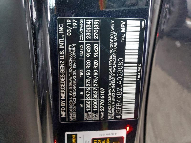 Фото 13 - MERCEDES-BENZ GLE-CLASS