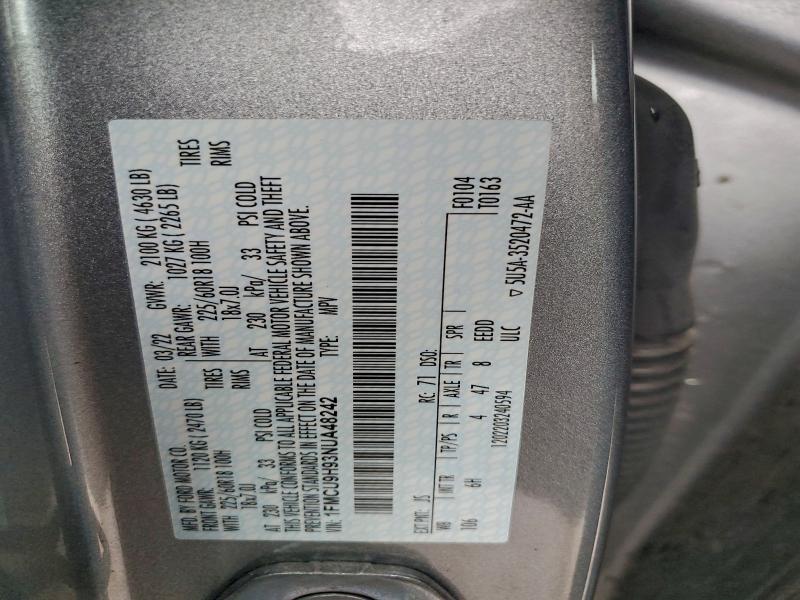 Фото 13 - FORD ESCAPE