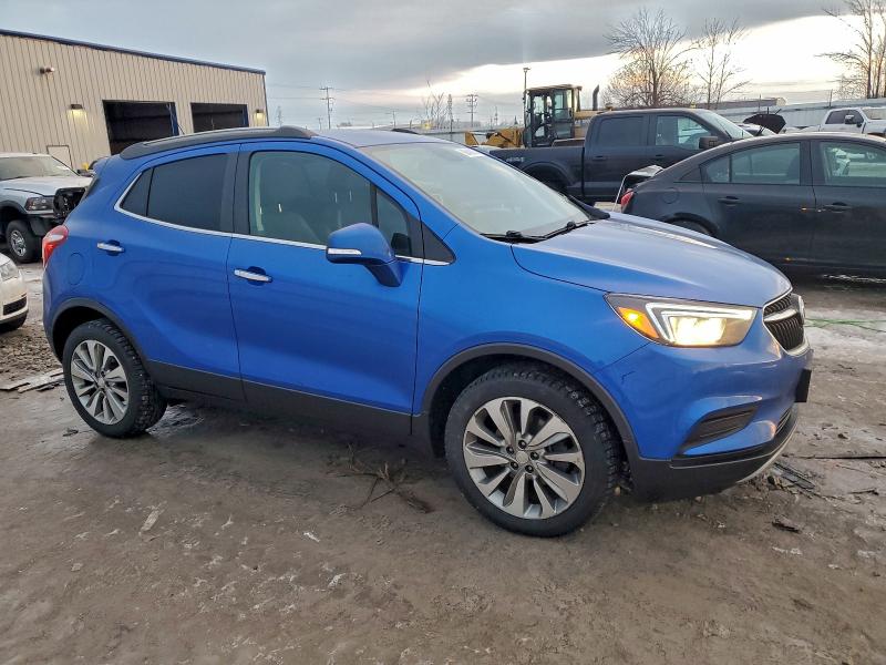 Фото 4 - BUICK ENCORE