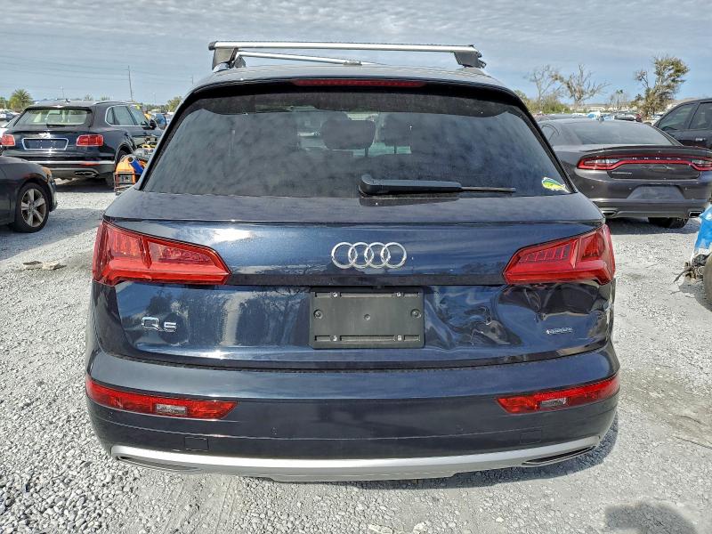 Фото 6 - AUDI Q5