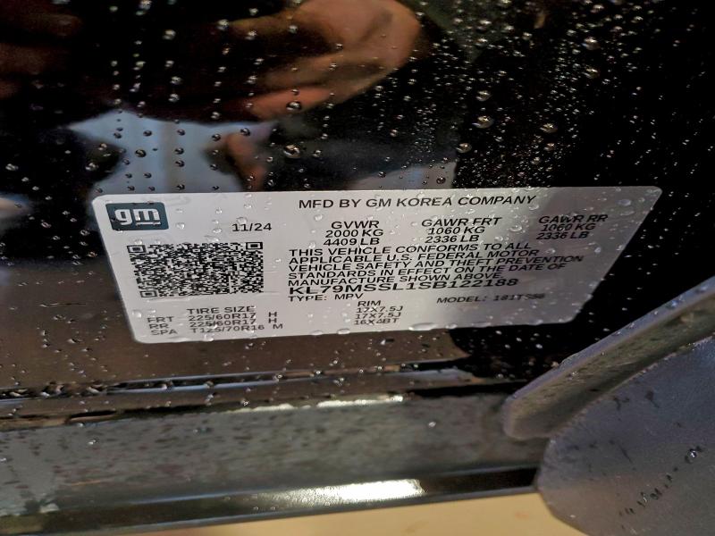 Фото 14 - CHEVROLET TRAILBLZR