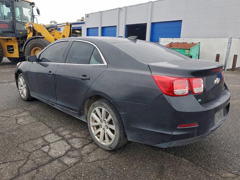 Фото 2 - CHEVROLET MALIBU