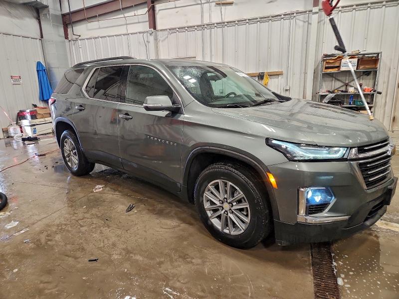 Фото 4 - CHEVROLET TRAVERSE