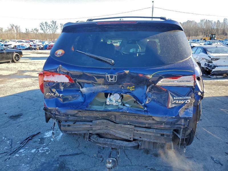 Фото 6 - HONDA PILOT