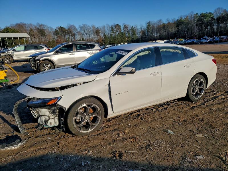 CHEVROLET MALIBU 2023 VIN 1G1ZD5ST4PF209905