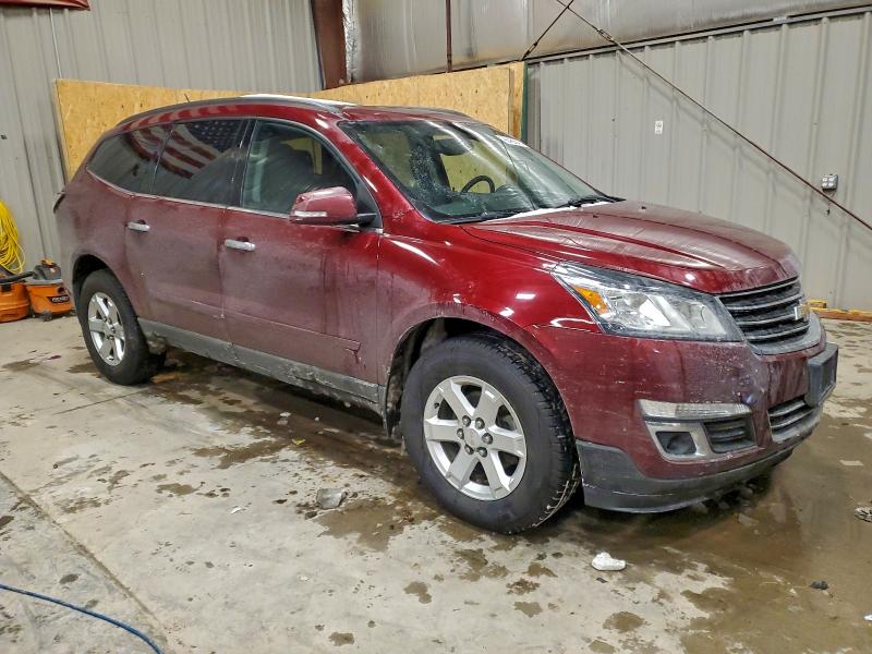 Фото 4 - CHEVROLET TRAVERSE