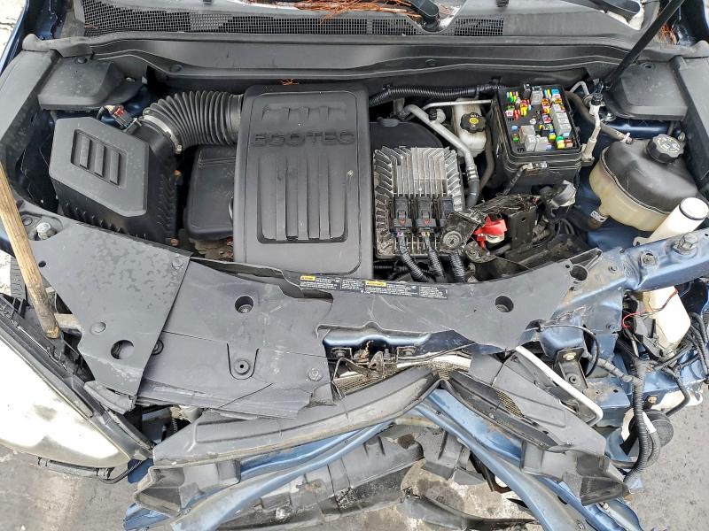 Фото 11 - CHEVROLET EQUINOX