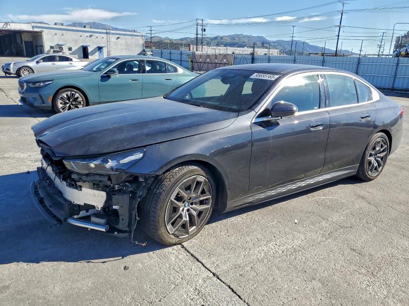 Фото 1 - BMW I5 EDRIVE