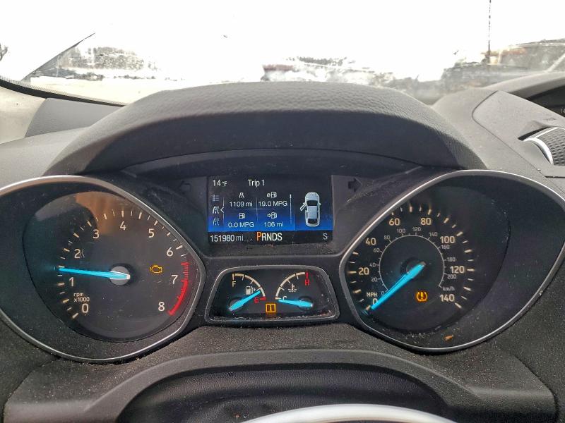 Фото 9 - FORD ESCAPE