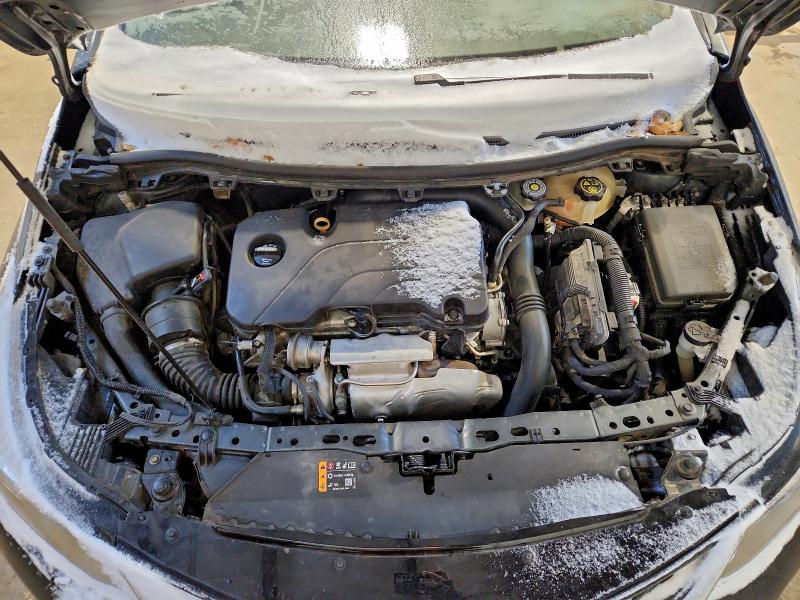 Фото 11 - CHEVROLET CRUZE