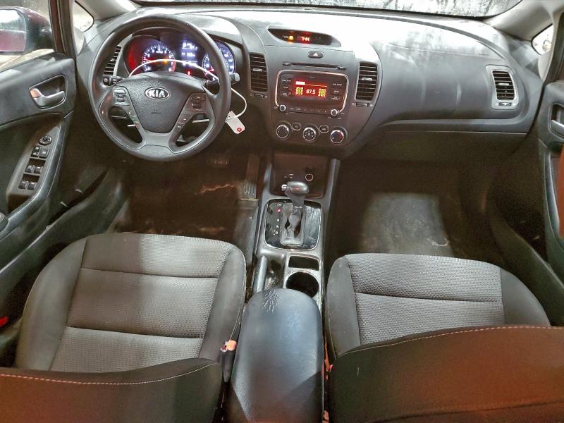 Фото 8 - KIA FORTE