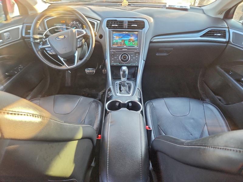 Фото 8 - FORD FUSION