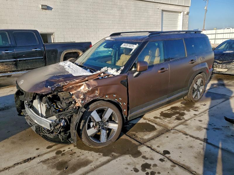 Фото 1 - HYUNDAI SANTA FE