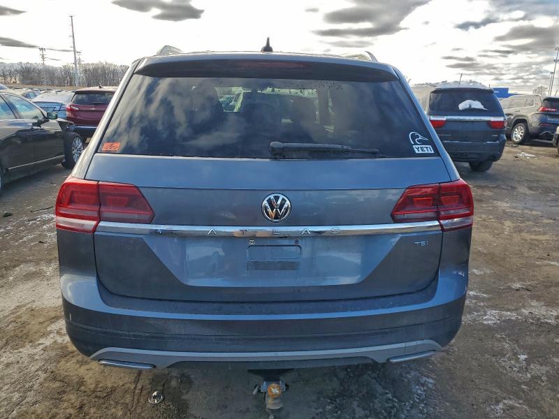 Фото 6 - VOLKSWAGEN ATLAS