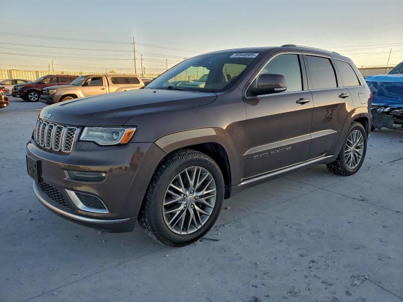 Фото 1 - JEEP GRAND CHER