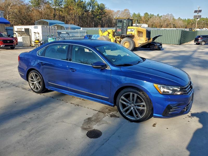 Фото 4 - VOLKSWAGEN PASSAT