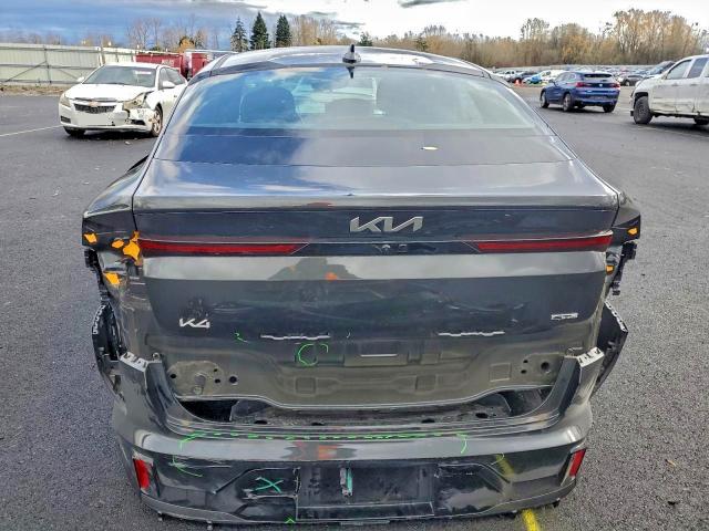 KIA K4 GT LINE 2025 VIN 3KPFW4DE8SE055604