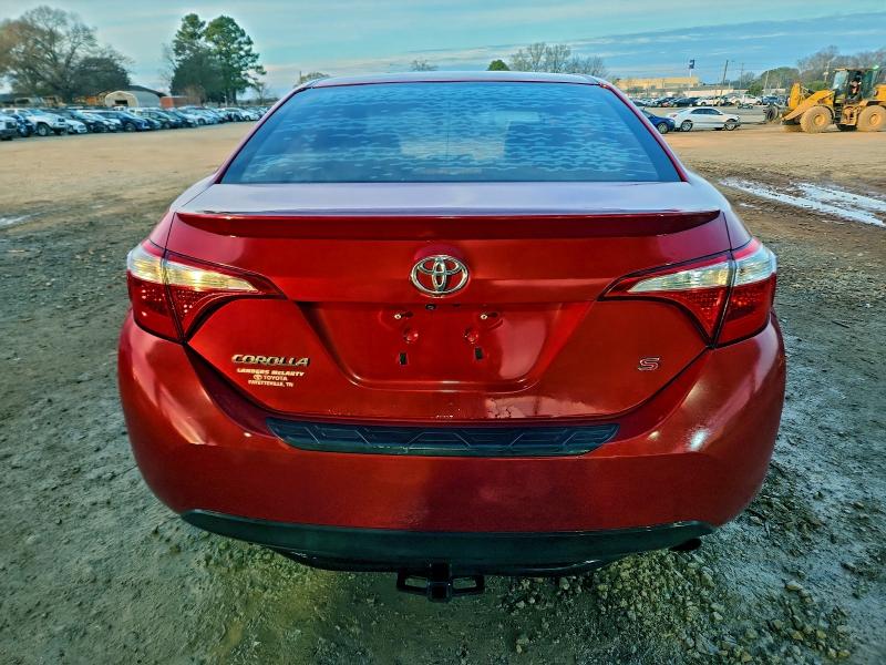 Фото 6 - TOYOTA COROLLA