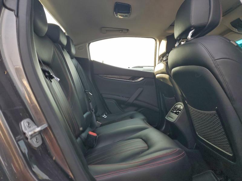 MASERATI ALL MODELS 2016 VIN ZAM57RTA7G1183780