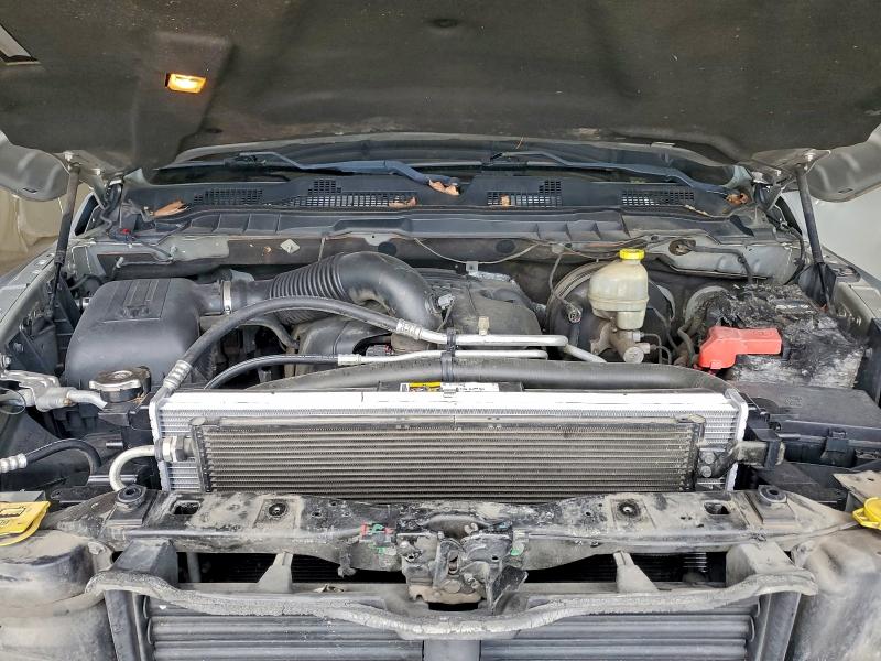 RAM 1500 2016 VIN 3C6RR7LT4GG207581