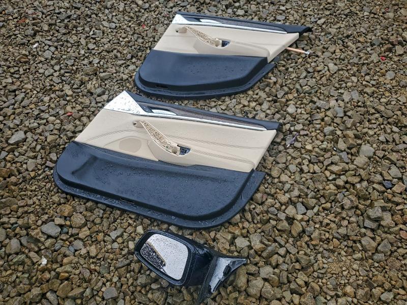 Фото 12 - BMW 5 SERIES