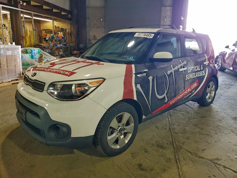 Фото 1 - KIA SOUL