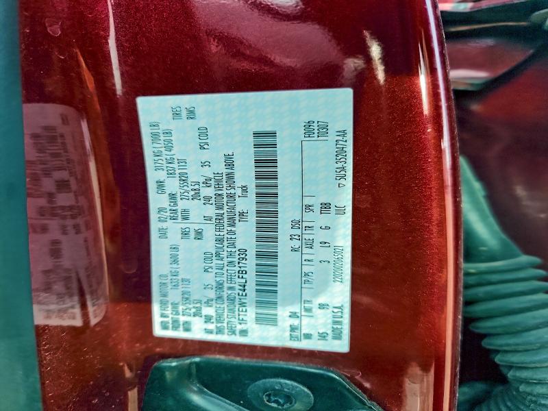 Фото 12 - FORD F-150