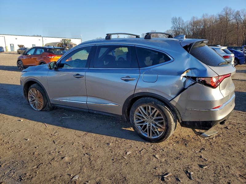 Фото 2 - ACURA MDX