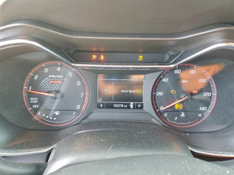 Фото 9 - CHEVROLET TRAILBLZR