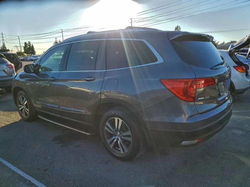 Фото 2 - HONDA PILOT