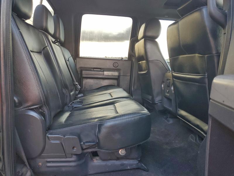 FORD F350 2016 VIN 1FT8W3BT7GEC90809