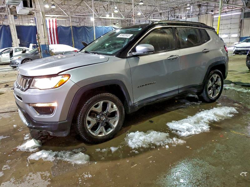 Фото 1 - JEEP COMPASS