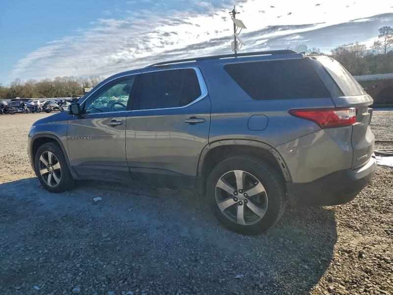 Фото 2 - CHEVROLET TRAVERSE