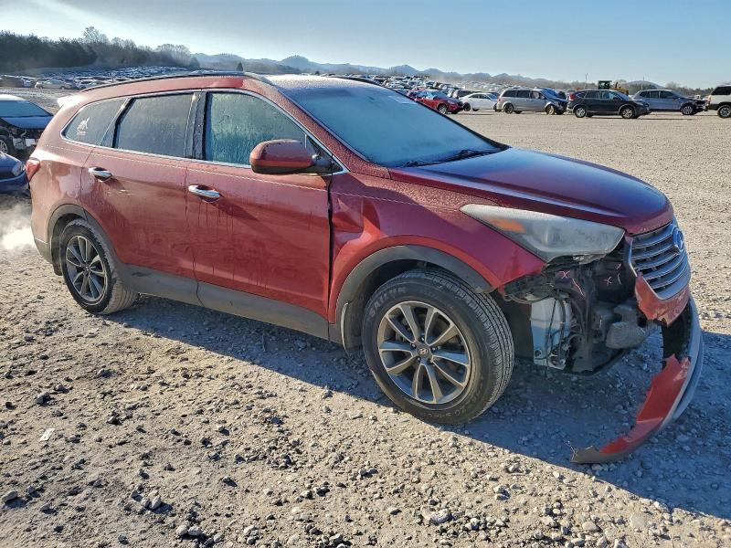 Фото 4 - HYUNDAI SANTA FE