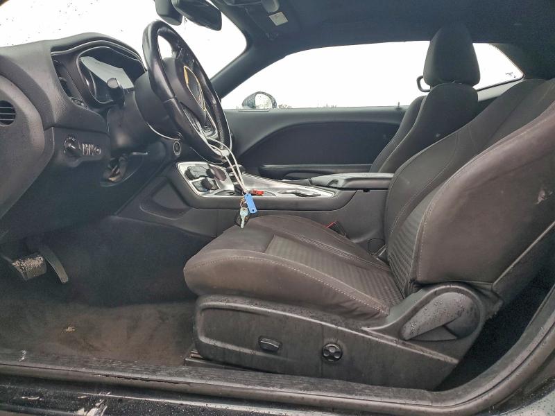 Фото 7 - DODGE CHALLENGER