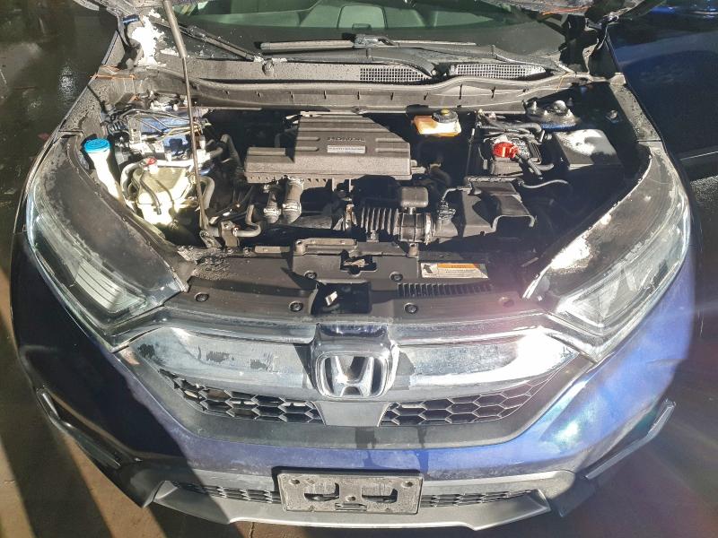 Фото 12 - HONDA CRV