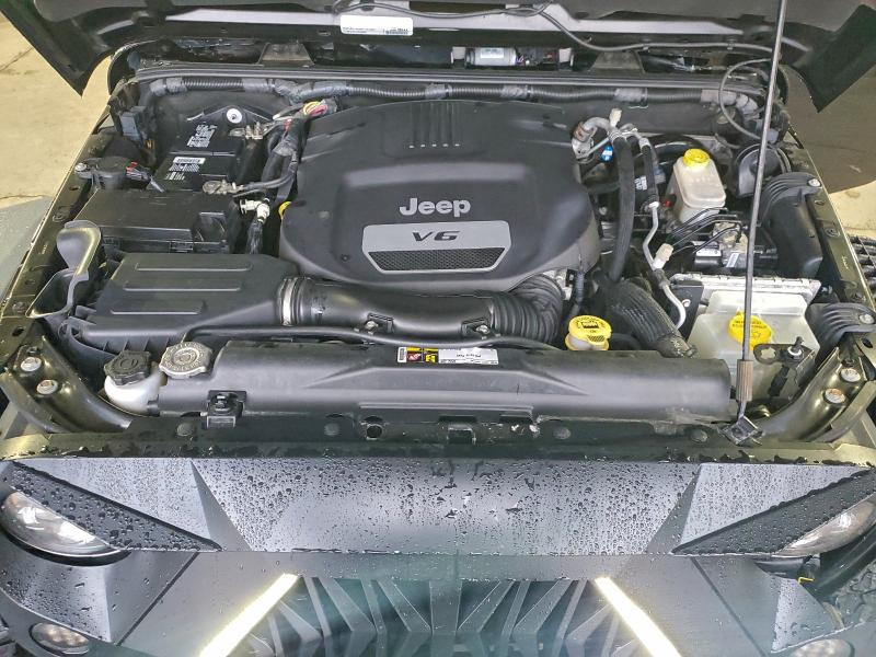 Фото 11 - JEEP WRANGLER