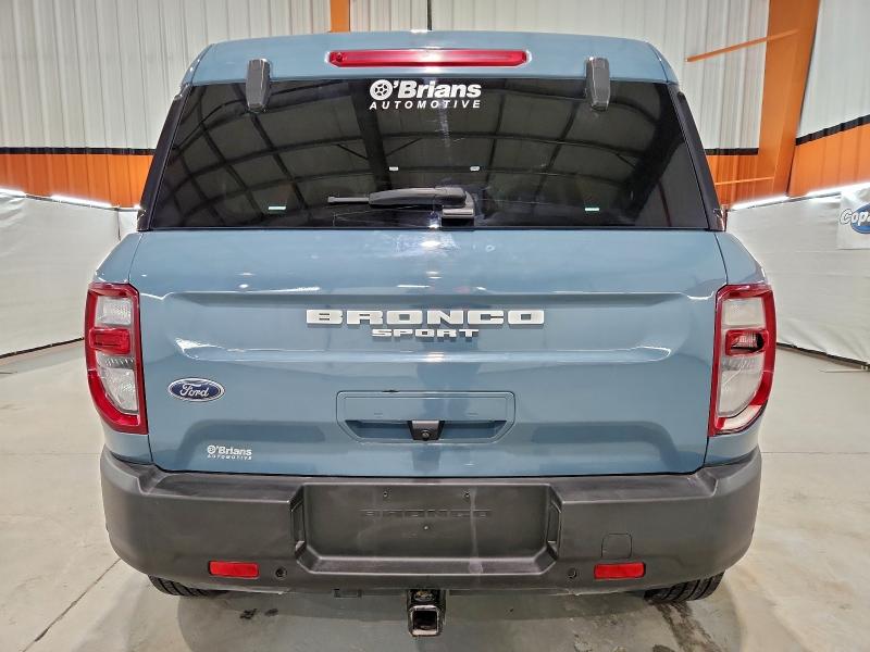 Фото 6 - FORD BRONCO