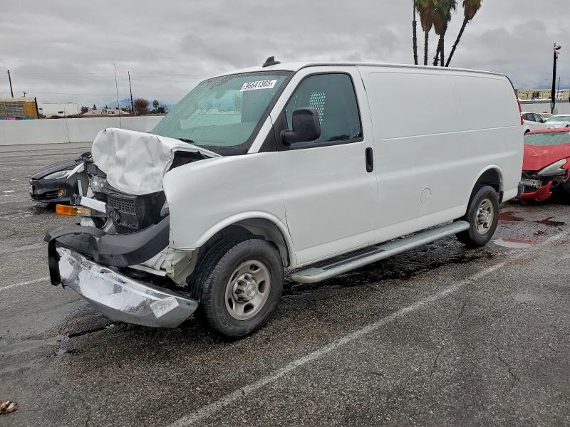 Фото 1 - CHEVROLET EXPRESS