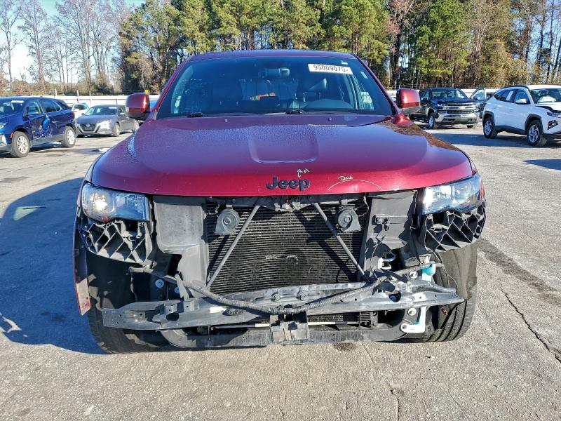 Фото 5 - JEEP GRAND CHER