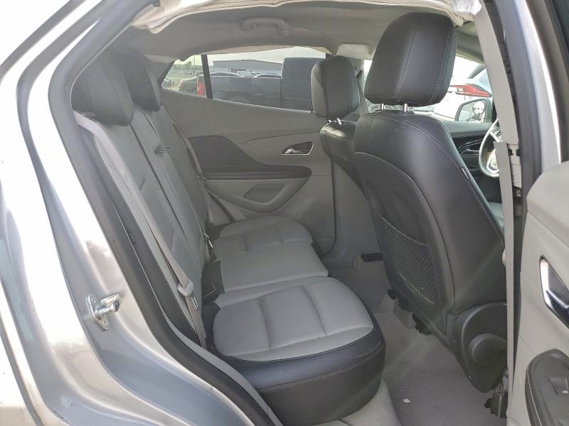 Фото 11 - BUICK ENCORE