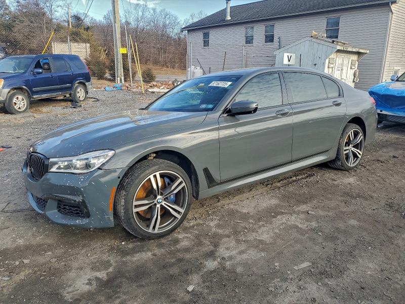 Фото 1 - BMW 7 SERIES