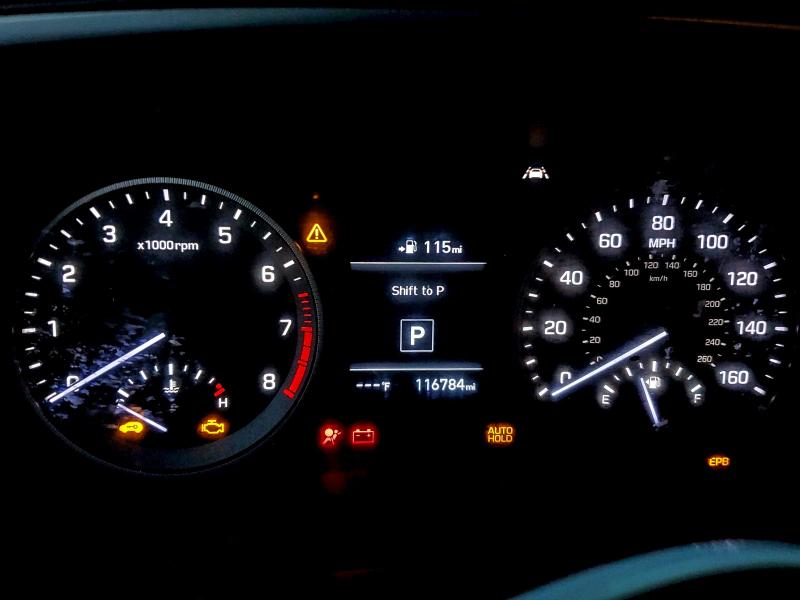 Фото 9 - HYUNDAI TUCSON