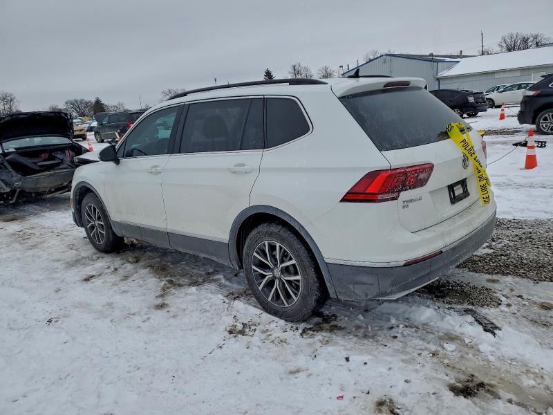 Фото 2 - VOLKSWAGEN TIGUAN