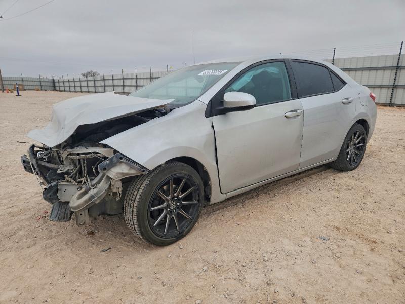 Фото 1 - TOYOTA COROLLA