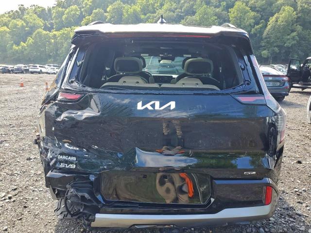 KIA EV9 GT LIN 2024 VIN KNDAEFS5XR6020316