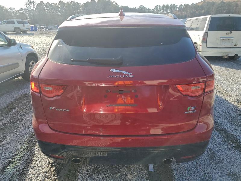 Фото 6 - JAGUAR F-PACE